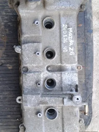 Z6 Головка блока цилиндров Mazda 3 BK 1.6л Арт 118581150, вид 5