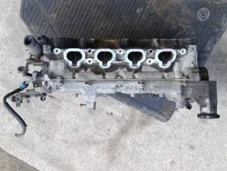 Z6 Головка блока цилиндров Mazda 3 BK 1.6л Арт 118581150, вид 8