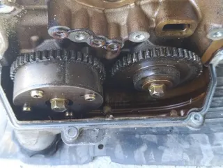 Z6 Головка блока цилиндров Mazda 3 BK 1.6л Арт 118581150, вид 18
