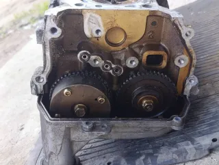 Z6 Головка блока цилиндров Mazda 3 BK 1.6л Арт 118581150, вид 19