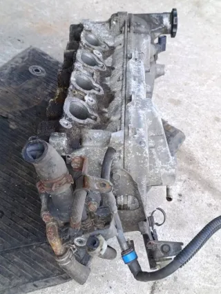 Z6 Головка блока цилиндров Mazda 3 BK 1.6л Арт 118581150, вид 15