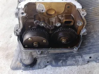 Z6 Головка блока цилиндров Mazda 3 BK 1.6л Арт 118581150, вид 17