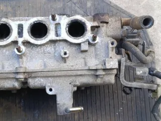 Z6 Головка блока цилиндров Mazda 3 BK 1.6л Арт 118581150, вид 26