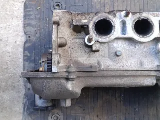 Z6 Головка блока цилиндров Mazda 3 BK 1.6л Арт 118581150, вид 24