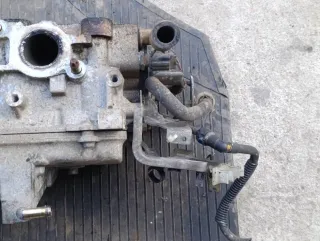 Z6 Головка блока цилиндров Mazda 3 BK 1.6л Арт 118581150, вид 27