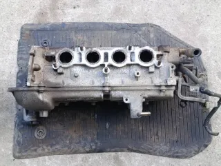 Z6 Головка блока цилиндров Mazda 3 BK 1.6л Арт 118581150, вид 23