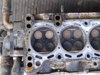 Z6 Головка блока цилиндров Mazda 3 BK 1.6л Арт 118581150, вид 21