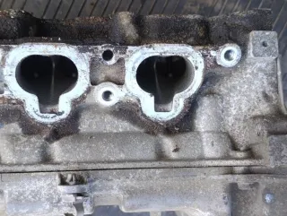 Z6 Головка блока цилиндров Mazda 3 BK 1.6л Арт 118581150, вид 11