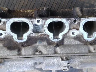 Z6 Головка блока цилиндров Mazda 3 BK 1.6л Арт 118581150, вид 12