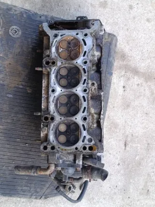 Z6 Головка блока цилиндров Mazda 3 BK 1.6л Арт 118581150, вид 16