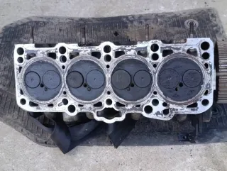 ALH Головка блока цилиндров Volkswagen Golf 4 1.6л Арт 118581154, вид 17