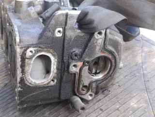 ALH Головка блока цилиндров Volkswagen Golf 4 1.6л Арт 118581154, вид 14