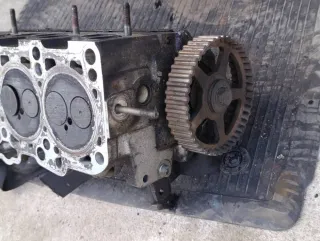 ALH Головка блока цилиндров Volkswagen Golf 4 1.6л Арт 118581154, вид 21