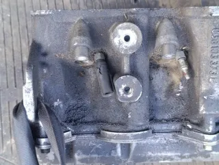 ALH Головка блока цилиндров Volkswagen Golf 4 1.6л Арт 118581154, вид 10