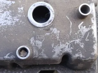 ALH Головка блока цилиндров Volkswagen Golf 4 1.6л Арт 118581154, вид 6
