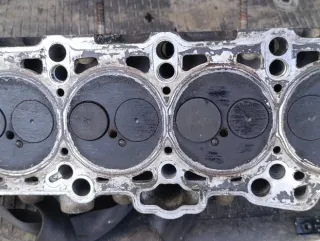ALH Головка блока цилиндров Volkswagen Golf 4 1.6л Арт 118581154, вид 19