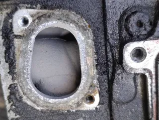 ALH Головка блока цилиндров Volkswagen Golf 4 1.6л Арт 118581154, вид 16