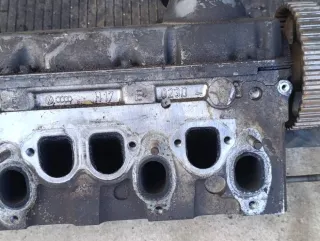 ALH Головка блока цилиндров Volkswagen Golf 4 1.6л Арт 118581154, вид 25