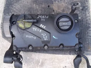  Головка блока цилиндров Volkswagen Passat B6 1.9л Арт 118597362, вид 2