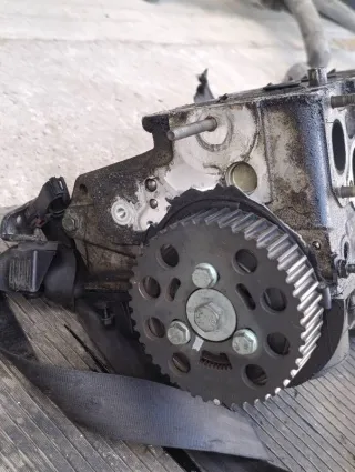  Головка блока цилиндров Volkswagen Passat B6 1.9л Арт 118597362, вид 9