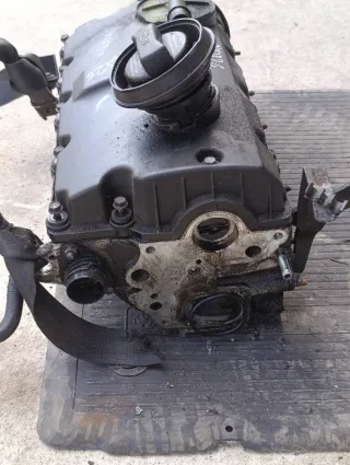  Головка блока цилиндров Volkswagen Passat B6 1.9л Арт 118597362, вид 7