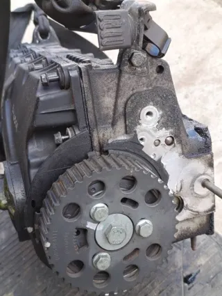  Головка блока цилиндров Volkswagen Passat B6 1.9л Арт 118597362, вид 26
