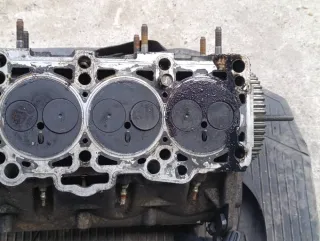  Головка блока цилиндров Volkswagen Passat B6 1.9л Арт 118597362, вид 17