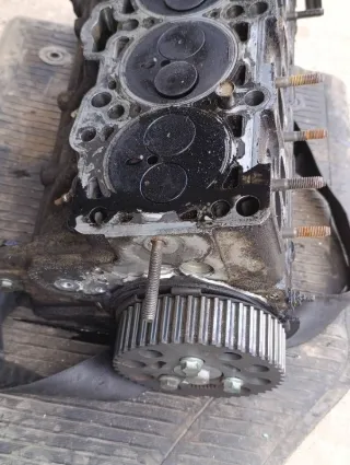  Головка блока цилиндров Volkswagen Passat B6 1.9л Арт 118597362, вид 18