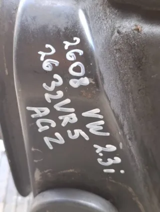 AGZ Головка блока цилиндров Volkswagen Golf 4 2.3л Арт 118624702, вид 27
