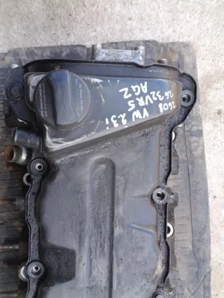 AGZ Головка блока цилиндров Volkswagen Golf 4 2.3л Арт 118624702, вид 2