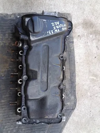 AGZ Головка блока цилиндров Volkswagen Golf 4 2.3л Арт 118624702, вид 1