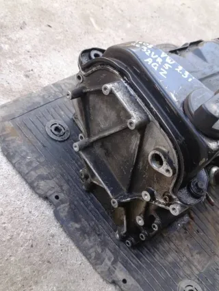 AGZ Головка блока цилиндров Volkswagen Golf 4 2.3л Арт 118624702, вид 5