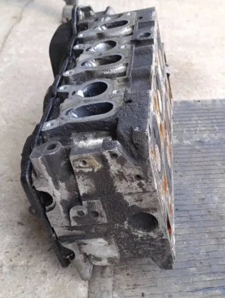 AGZ Головка блока цилиндров Volkswagen Golf 4 2.3л Арт 118624702, вид 13