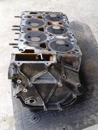 AGZ Головка блока цилиндров Volkswagen Golf 4 2.3л Арт 118624702, вид 15