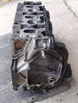 AGZ Головка блока цилиндров Volkswagen Golf 4 2.3л Арт 118624702, вид 12