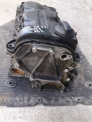 AGZ Головка блока цилиндров Volkswagen Golf 4 2.3л Арт 118624702, вид 6