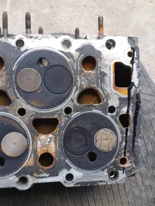AGZ Головка блока цилиндров Volkswagen Golf 4 2.3л Арт 118624702, вид 22