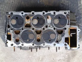 AGZ Головка блока цилиндров Volkswagen Golf 4 2.3л Арт 118624702, вид 14