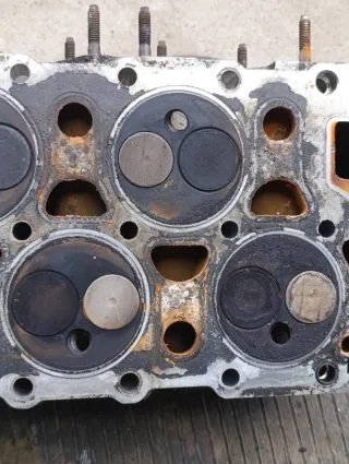 AGZ Головка блока цилиндров Volkswagen Golf 4 2.3л Арт 118624702, вид 21