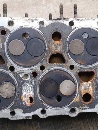 AGZ Головка блока цилиндров Volkswagen Golf 4 2.3л Арт 118624702, вид 20