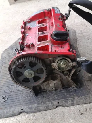 APU Головка блока цилиндров Audi A4 B5 1.8л Арт 118624704, вид 2
