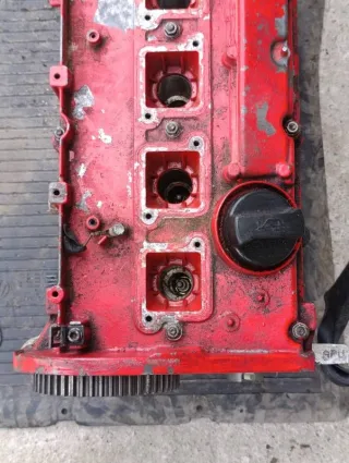 APU Головка блока цилиндров Audi A4 B5 1.8л Арт 118624704, вид 3