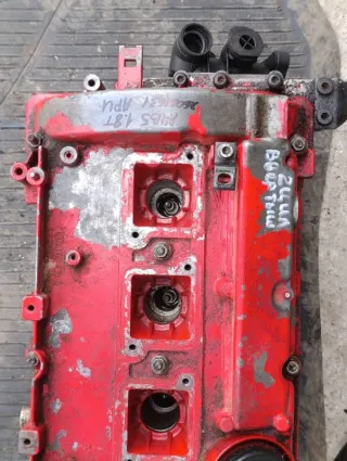 APU Головка блока цилиндров Audi A4 B5 1.8л Арт 118624704, вид 5