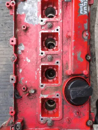 APU Головка блока цилиндров Audi A4 B5 1.8л Арт 118624704, вид 4
