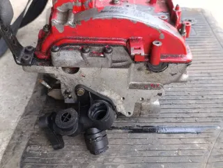 APU Головка блока цилиндров Audi A4 B5 1.8л Арт 118624704, вид 7