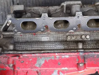 APU Головка блока цилиндров Audi A4 B5 1.8л Арт 118624704, вид 11