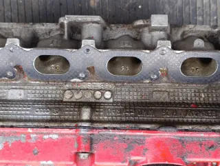 APU Головка блока цилиндров Audi A4 B5 1.8л Арт 118624704, вид 10
