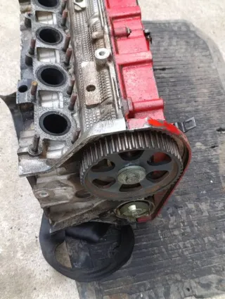 APU Головка блока цилиндров Audi A4 B5 1.8л Арт 118624704, вид 25