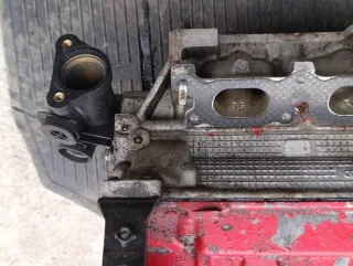 APU Головка блока цилиндров Audi A4 B5 1.8л Арт 118624704, вид 12