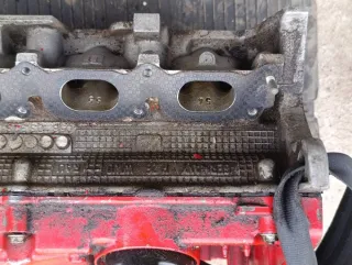 APU Головка блока цилиндров Audi A4 B5 1.8л Арт 118624704, вид 9